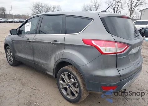2013 Ford Escape Sel from USA, damaged, VIN 1FMCU9HX7DUB44873